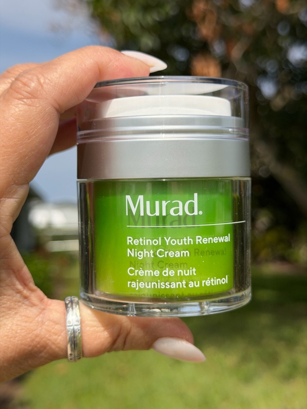 MURAD Retinol Youth Renewal Night Cream 1.7oz